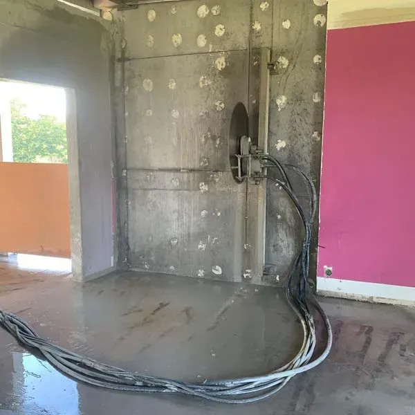 ouverture de murs porteurs