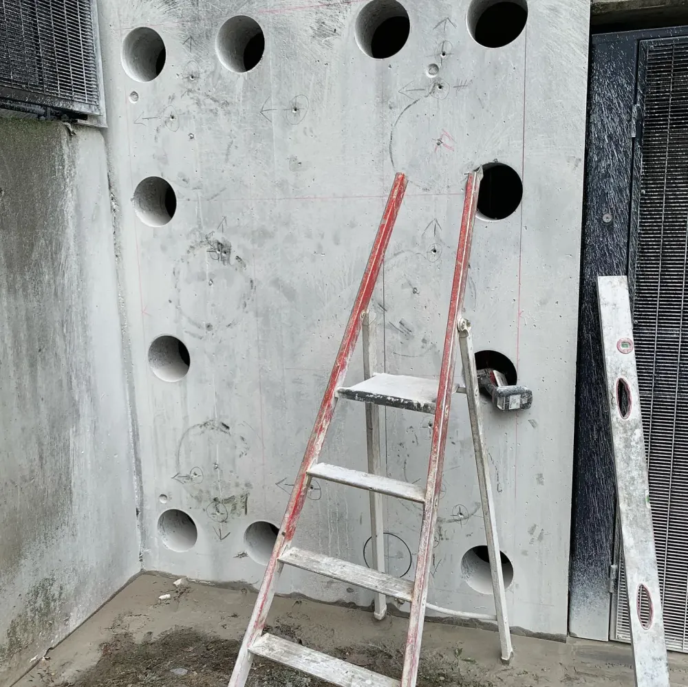 Carottage à Carrouges