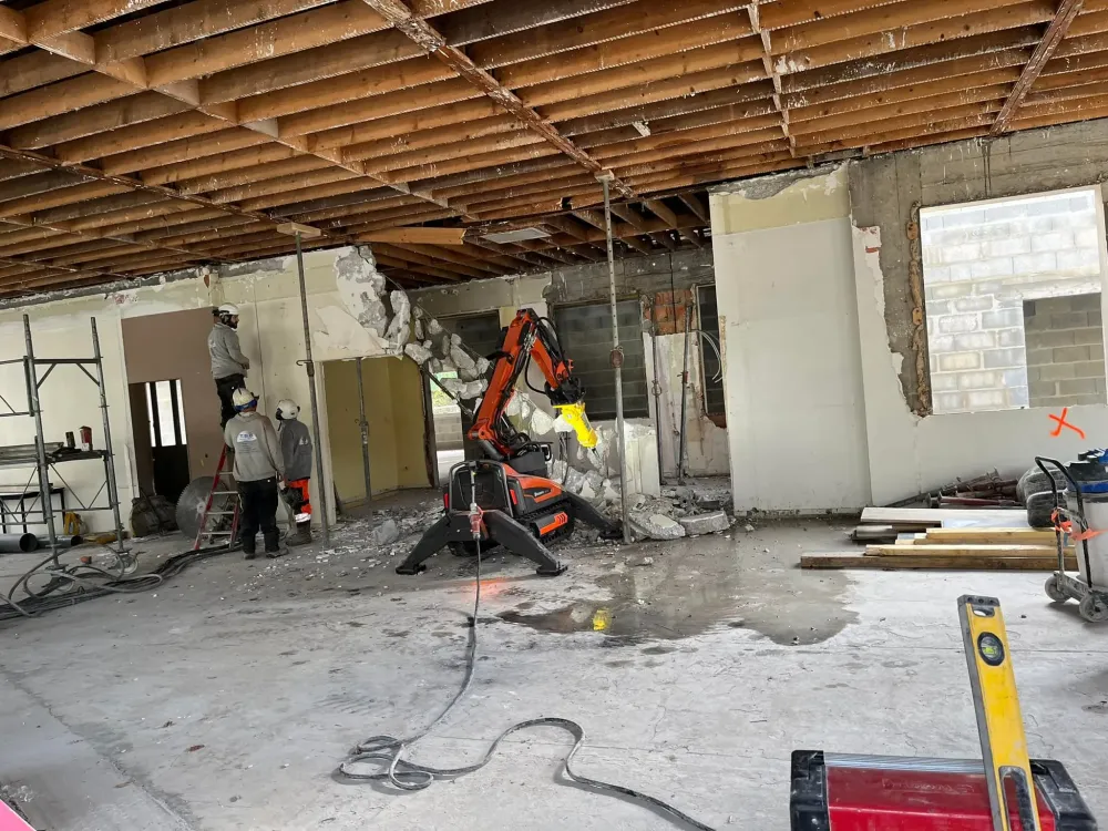 démolition robotwebp