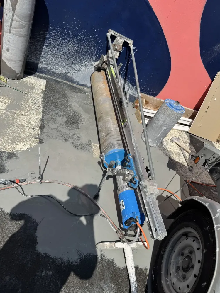 carottage murs et dalles (3)